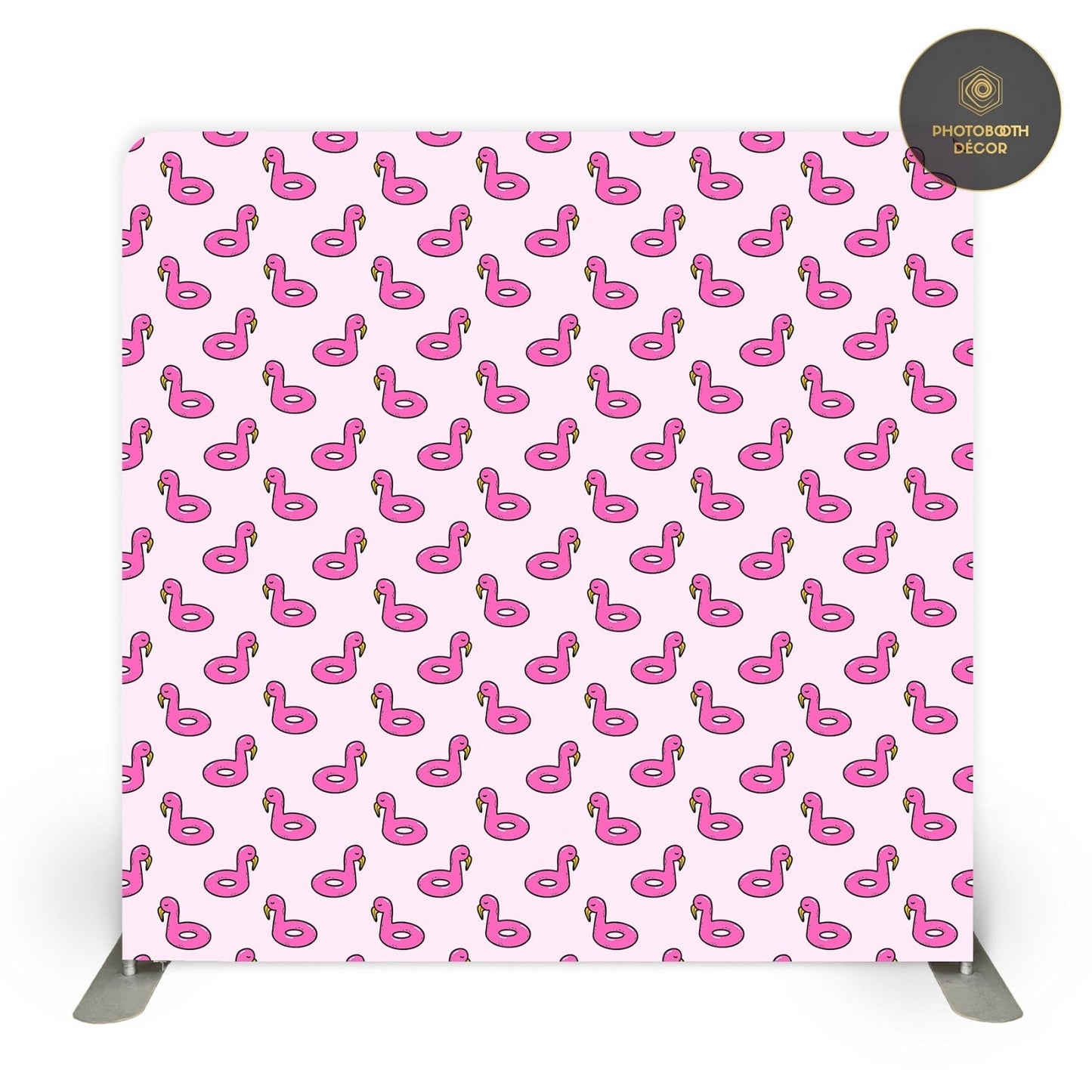 Paterns - Flamingo - Photobooth Décor