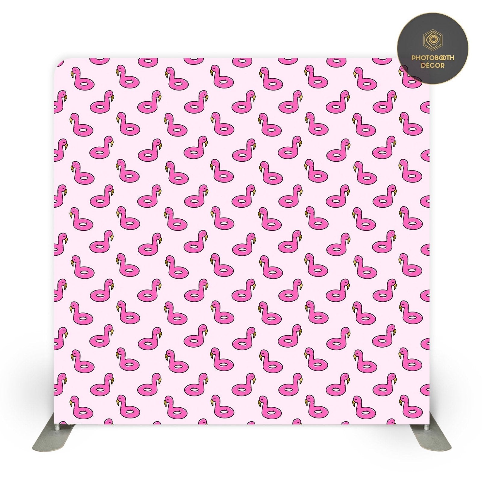 Paterns - Flamingo - Photobooth Décor