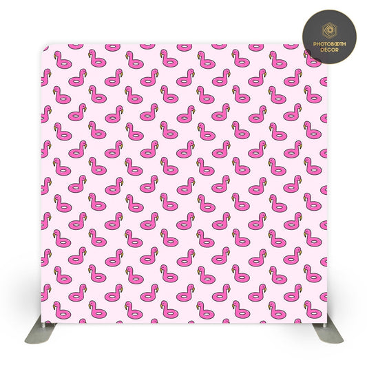 Paterns - Flamingo - Photobooth Décor