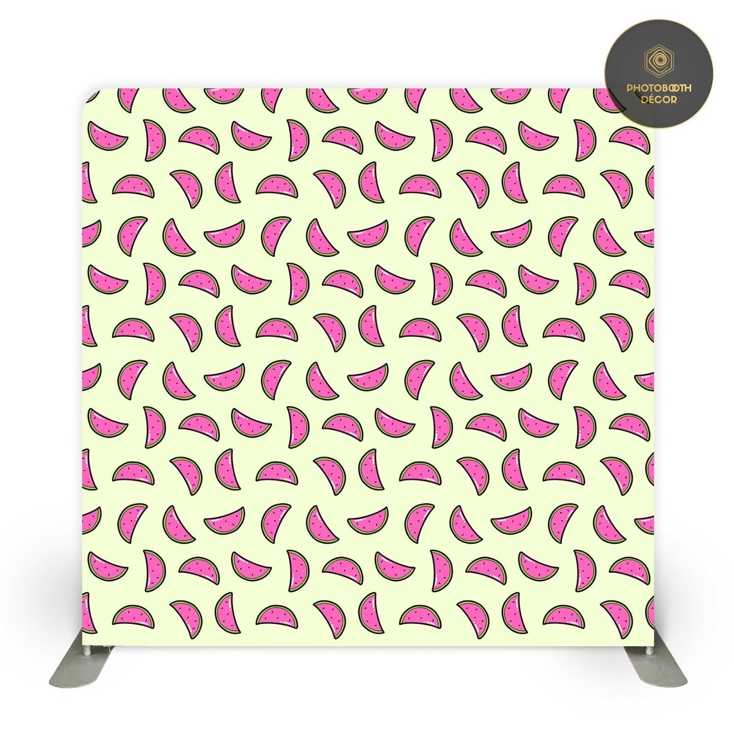 Paterns - watermelon - Photobooth Décor