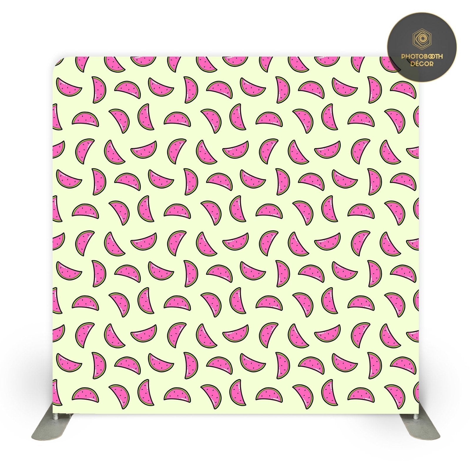 Paterns - watermelon - Photobooth Décor