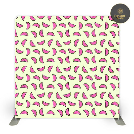 Paterns - watermelon - Photobooth Décor