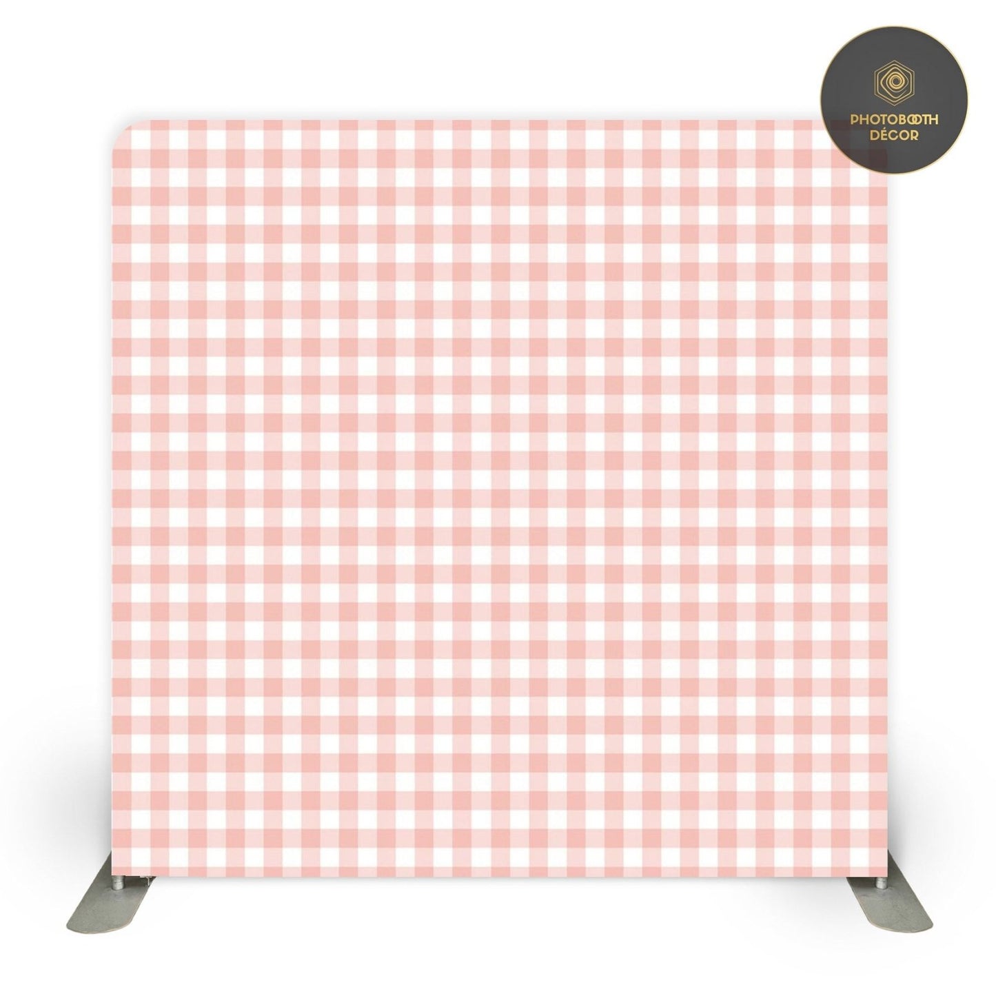 Pink Collection - Roseate Retreat - Photobooth Décor
