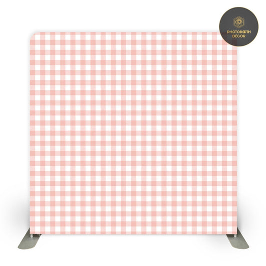 Pink Collection - Roseate Retreat - Photobooth Décor