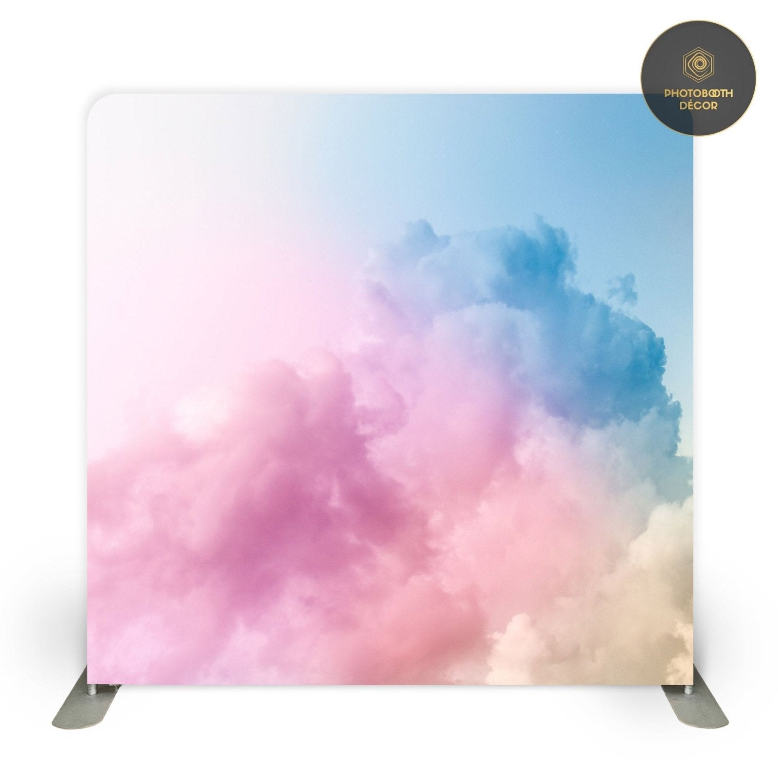 Sky Collection - Cotton Candy Sky - Photobooth Décor