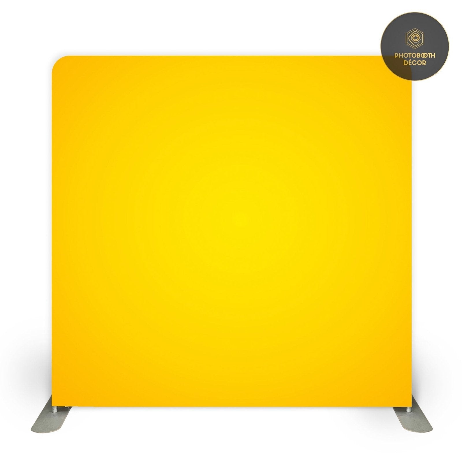 Solid - Mustard - Photobooth Décor