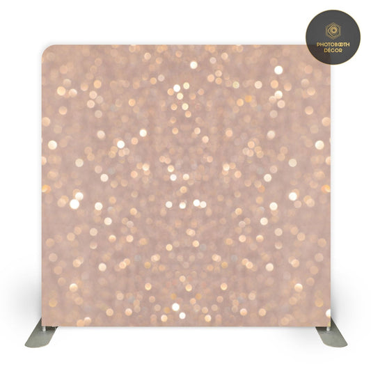Sparkles - Gilded Blush - Photobooth Décor