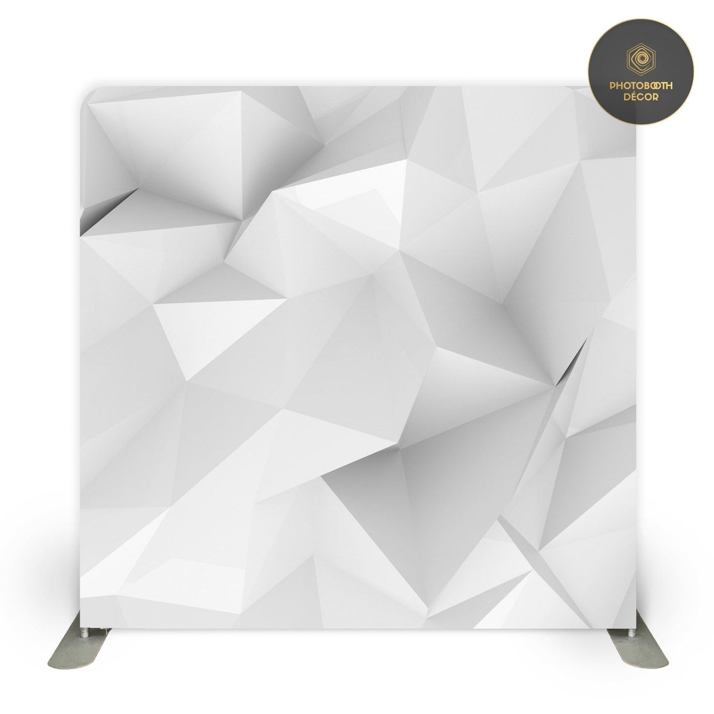 Textured Collection - Opulent Elegance - Photobooth Décor