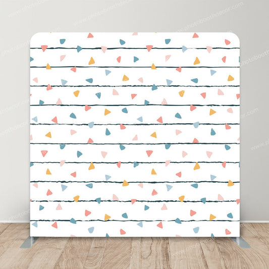Tiny Triangle Tango - photoboothdecor