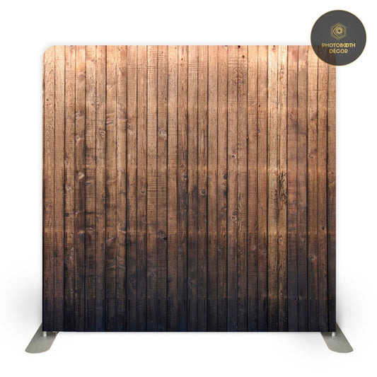 Wood Collection - TimberFrame - Photobooth Décor