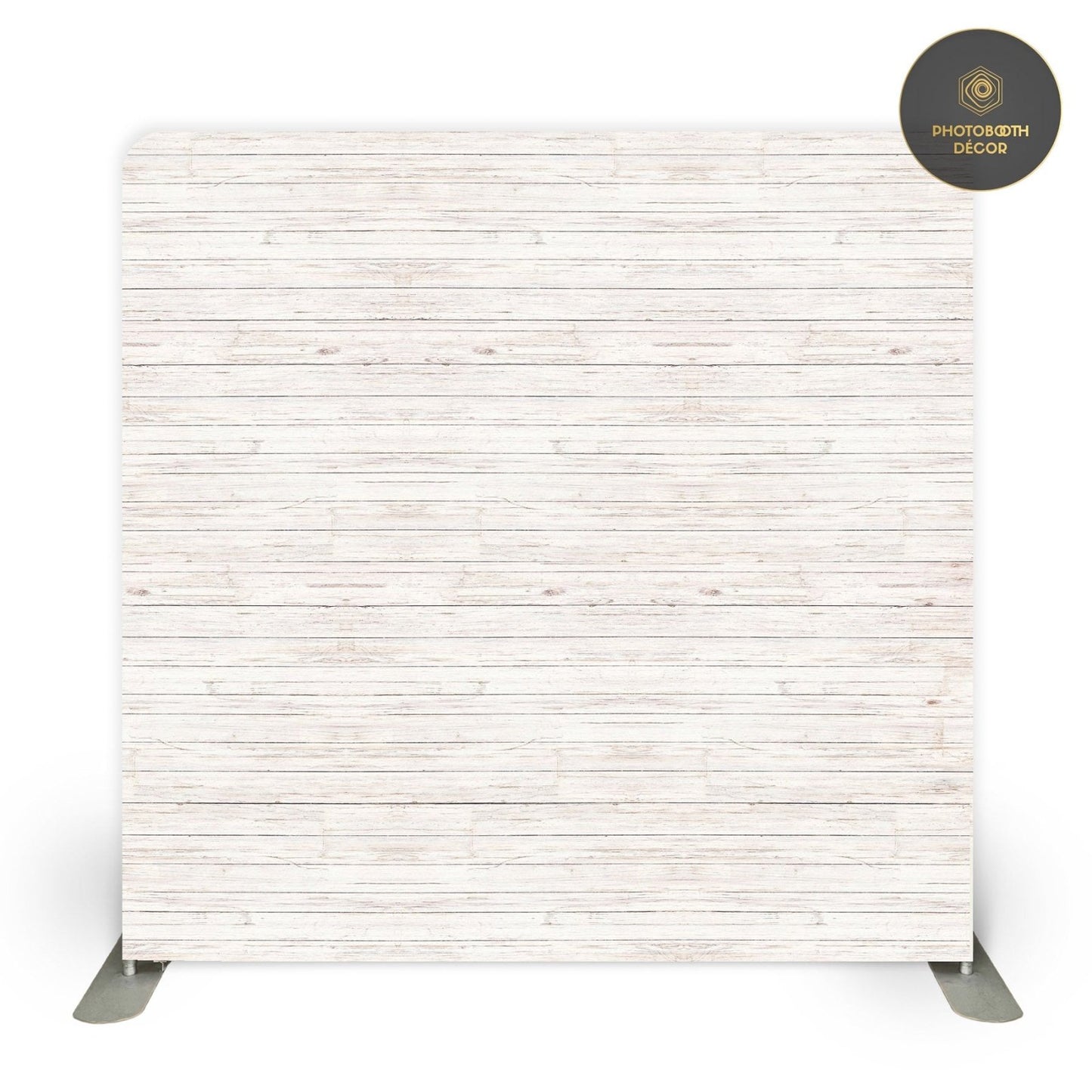 Wood Collection - Whitewood Charm - Photobooth Décor