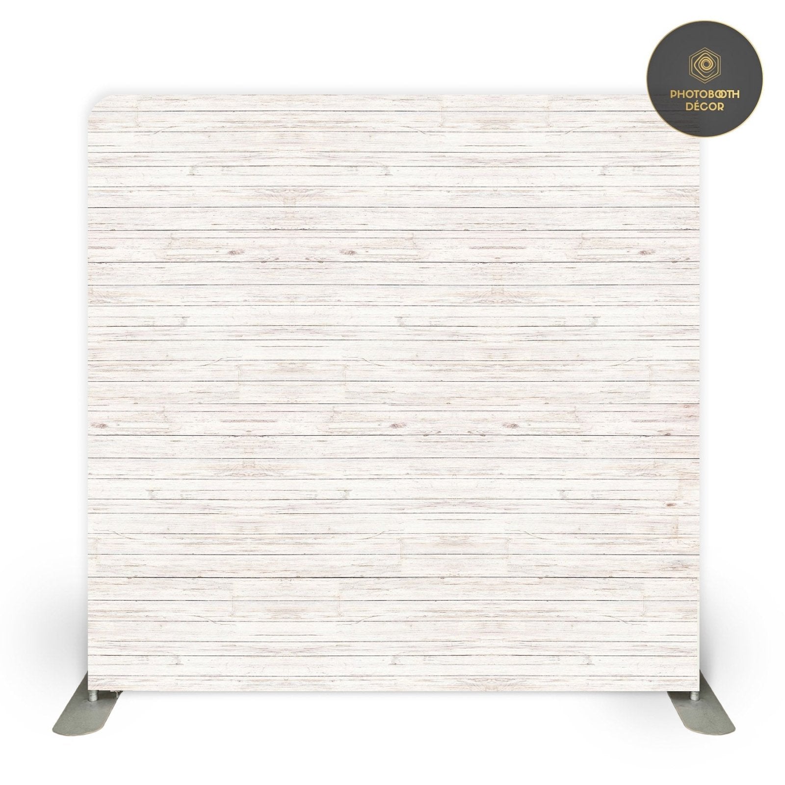 Wood Collection - Whitewood Charm - Photobooth Décor