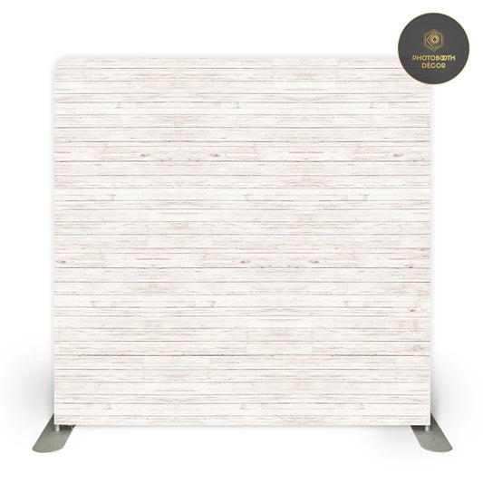 Wood Collection - Whitewood Charm - Photobooth Décor