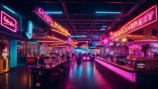 10 Creative Corporate Event Themes to Boost Employee Engagement - Photobooth Décor