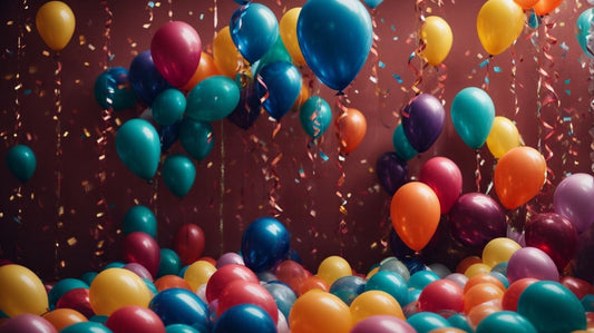 10 Inspiring Birthday Party Backdrop Ideas for a Memorable Celebration - Photobooth Décor