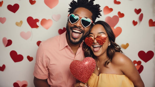 10 Must-Have Wedding Photo Booth Props to Add Fun and Memories - Photobooth Décor