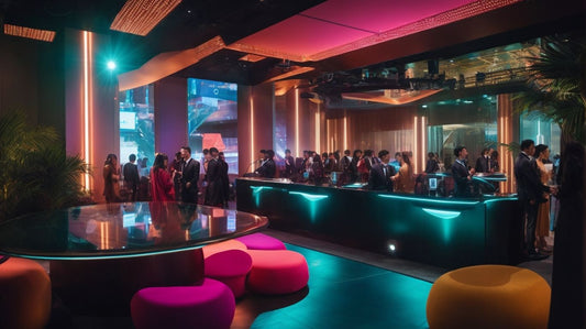 7 Exciting Corporate Event Trends to Enhance Your Business Gatherings - Photobooth Décor