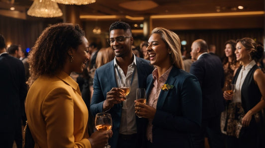 A Comprehensive Guide to Successful Corporate Event Planning - Photobooth Décor