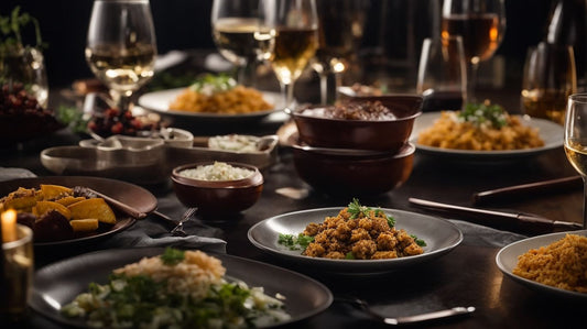 A Guide to Corporate Event Catering: Expert Tips and Services - Photobooth Décor