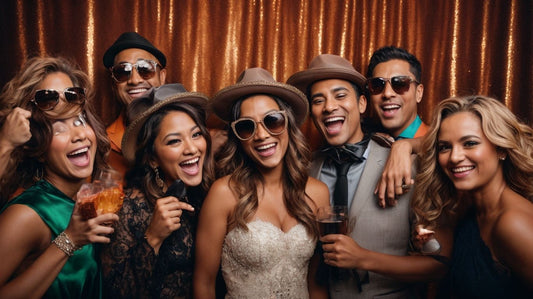 Affordable Photo Booth Rental Cost - Best Prices for Event Photobooths - Photobooth Décor