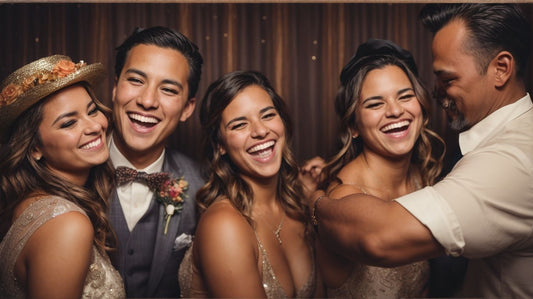 Affordable Wedding Photo Booth Rental Prices: Everything You Need to Know - Photobooth Décor
