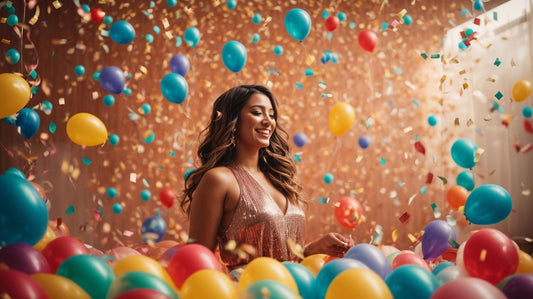 Best Birthday Party Decorations: Ideas for a Memorable Celebration - Photobooth Décor