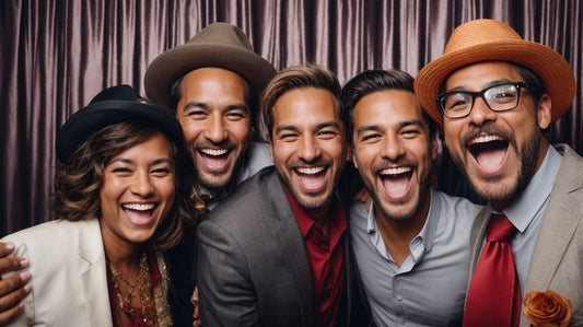 Boost Corporate Events with a Professional Photo Booth Business - Photobooth Décor