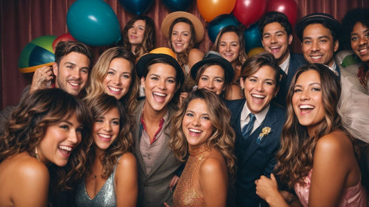 Boost Fundraising Success with a Photo Booth Business: Tips and Tricks - Photobooth Décor