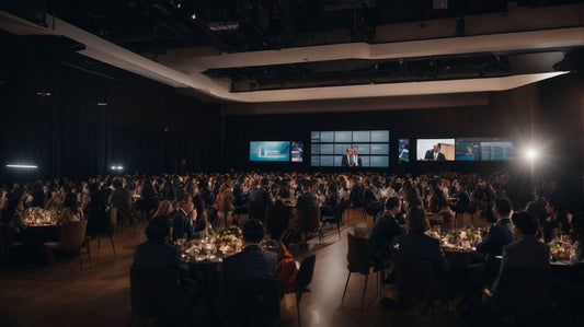 Boost Your Business Through Virtual Corporate Events - Expert Tips & Best Practices - Photobooth Décor