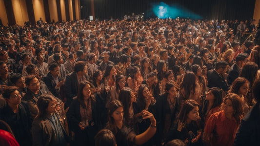 Boost Your Business with Effective Corporate Event Marketing Strategies - Photobooth Décor