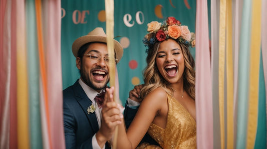 Boost Your Business with Wedding Photo Booth Marketing – Tips and Strategies - Photobooth Décor