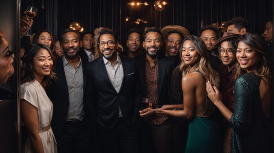 Boost Your Photo Booth Business Networking with Expert Strategies - Photobooth Décor