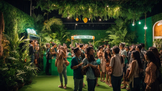 Boost Your Photo Booth Business with Creative Guerrilla Marketing Tactics - Photobooth Décor