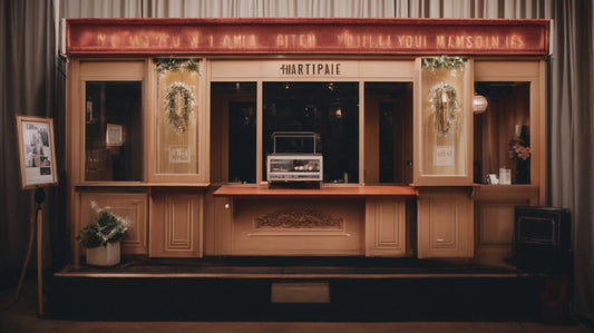 Boost Your Photo Booth Business with Effective Branding Strategies - Photobooth Décor