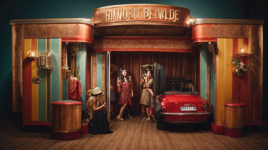 Boost Your Photo Booth Business with Effective Marketing Strategies - Photobooth Décor