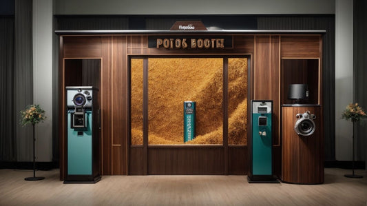 Boost Your Social Media Presence with Effective Marketing Strategies for Photo Booths - Photobooth Décor