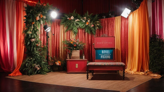 Boost Your Special Event with Exceptional Marketing for Photo Booths - Photobooth Décor