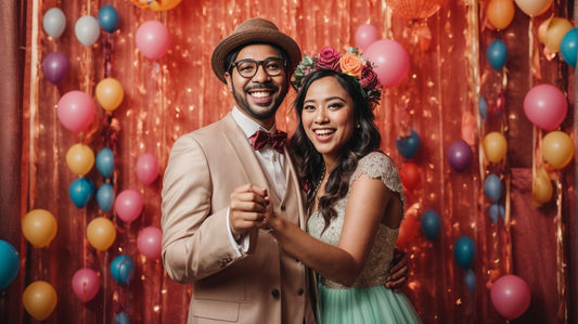 Boost Your Wedding Memories With a Professional Photo Booth Business - Photobooth Décor