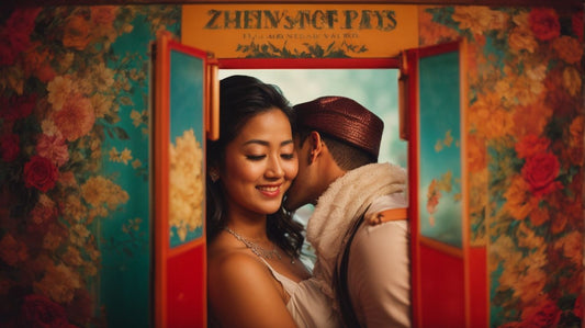 Captivating Wedding Photo Booth Print Ideas to Preserve Memorable Moments - Photobooth Décor