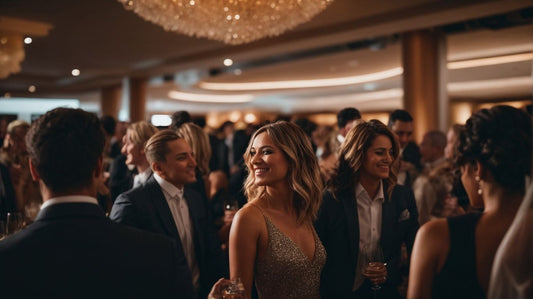 Capture Memorable Moments at Corporate Events with Professional Event Photography - Photobooth Décor