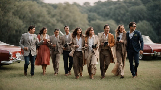 Capture Memorable Moments: Professional Event Photographers to Enhance Your Occasion - Photobooth Décor