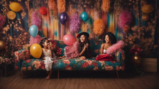 Capture Memories with Custom Photo Booth Prints - High-quality Souvenirs - Photobooth Décor