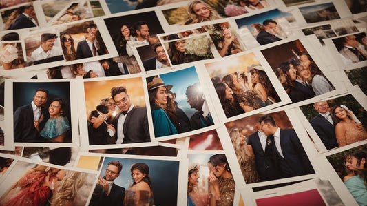 Capture Memories with High-Quality Photo Booth Prints - Top Tips and Ideas - Photobooth Décor