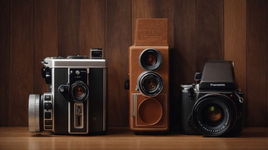 Capture Picture Perfect Moments with our Camera Lens for Photo Booths - Photobooth Décor