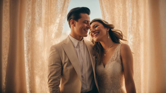 Capturing Classic Charm: Vintage Wedding Photo Booth Ideas - Photobooth Décor