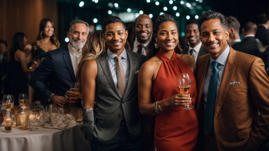 Capturing Memorable Moments: Corporate Event Photography for Unforgettable Experiences - Photobooth Décor