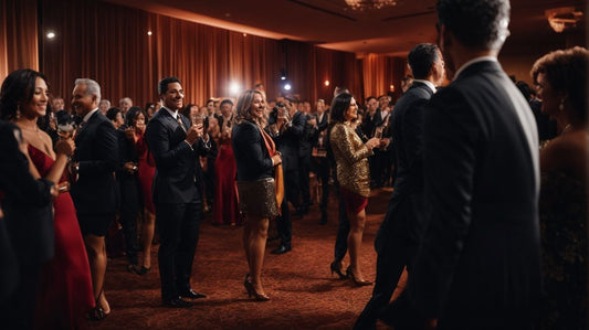 Capturing Memorable Moments: Top Tips for Corporate Event Photography - Photobooth Décor