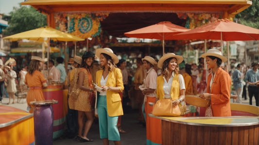 Choose Reliable Attendants for Open-Air Booths - Expert Tips! - Photobooth Décor