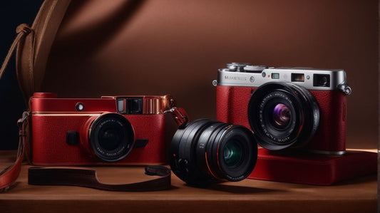 Choosing between DSLR and Mirrorless Cameras for Photo Booths: Which is Best? - Photobooth Décor