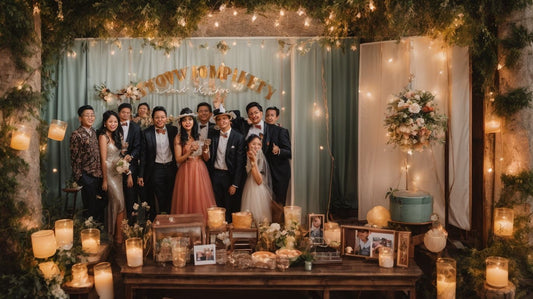 Create Memorable Moments with DIY Photo Booth Software for Stunning Photos - Photobooth Décor
